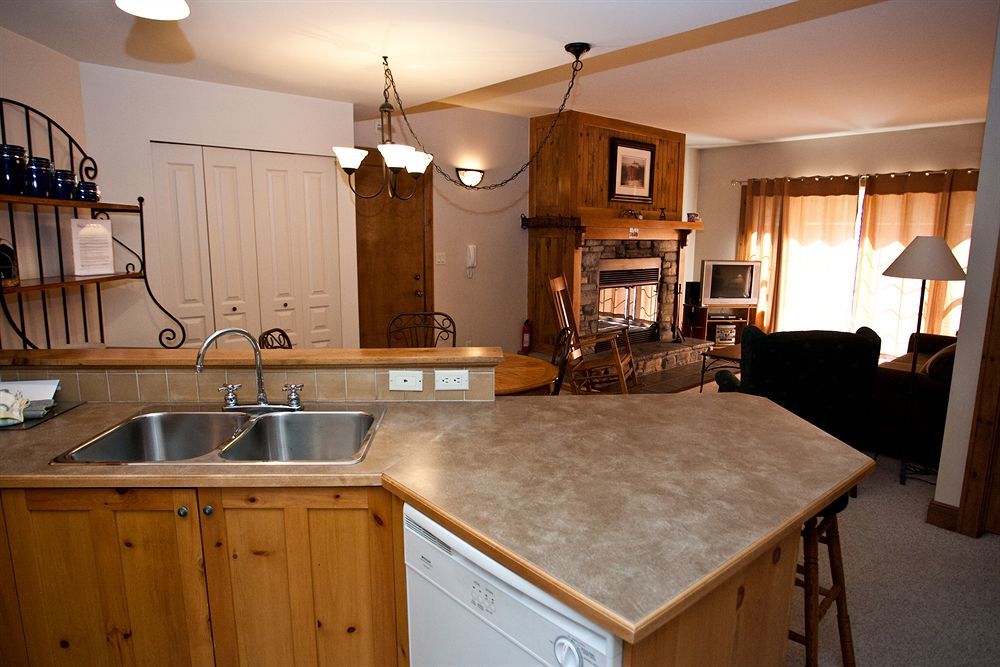 Les Falaises - Rvmt Mont-Tremblant Exterior foto